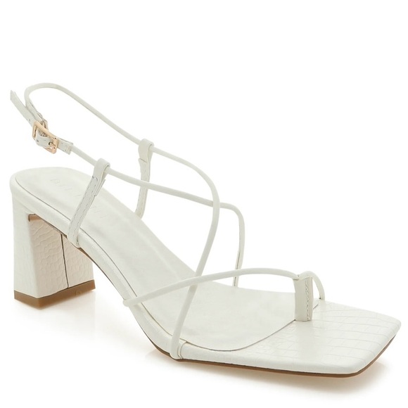 Billini Shoes - Billini Ilaia Block Heel